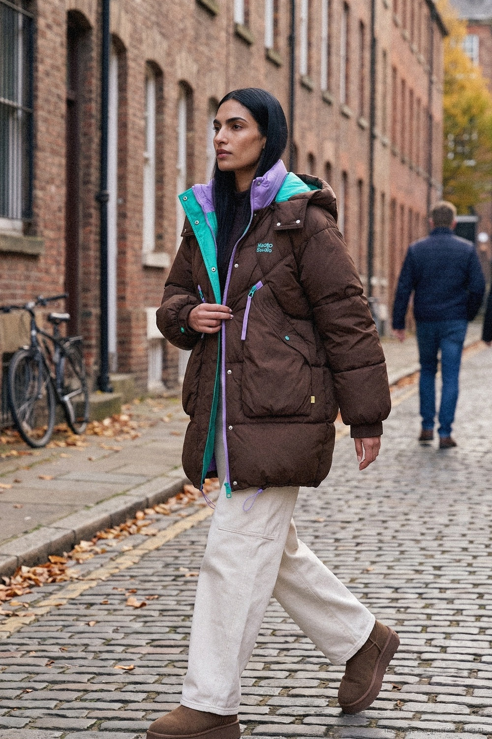 Calgary Urban Roast Winter Jacket