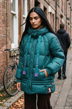 Yukon Forest Depths Winter Jacket