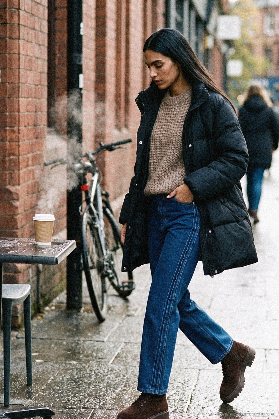 Wavy Days Jeans