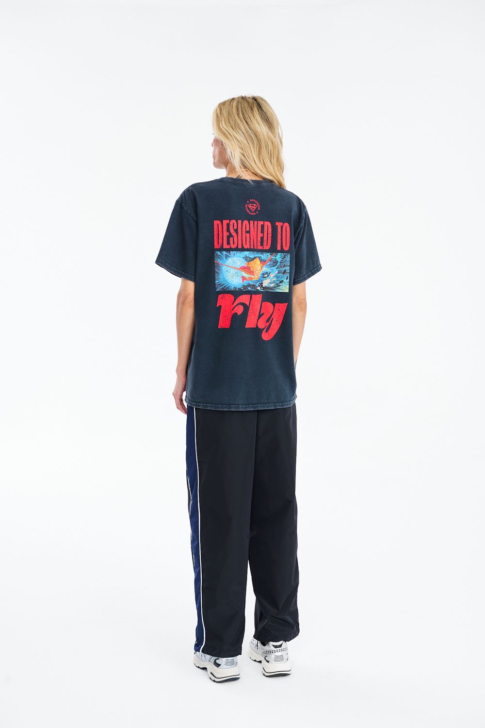 T-shirt Designed To Fly