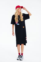 Super Noir Knit Dress