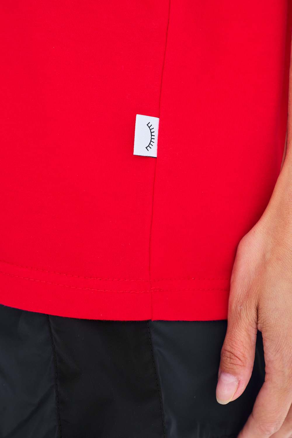 T-shirt Bite Me Fanboy