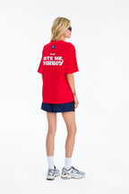 T-shirt Bite Me Fanboy