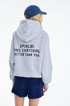 "Better Than Ever" Hoodie
