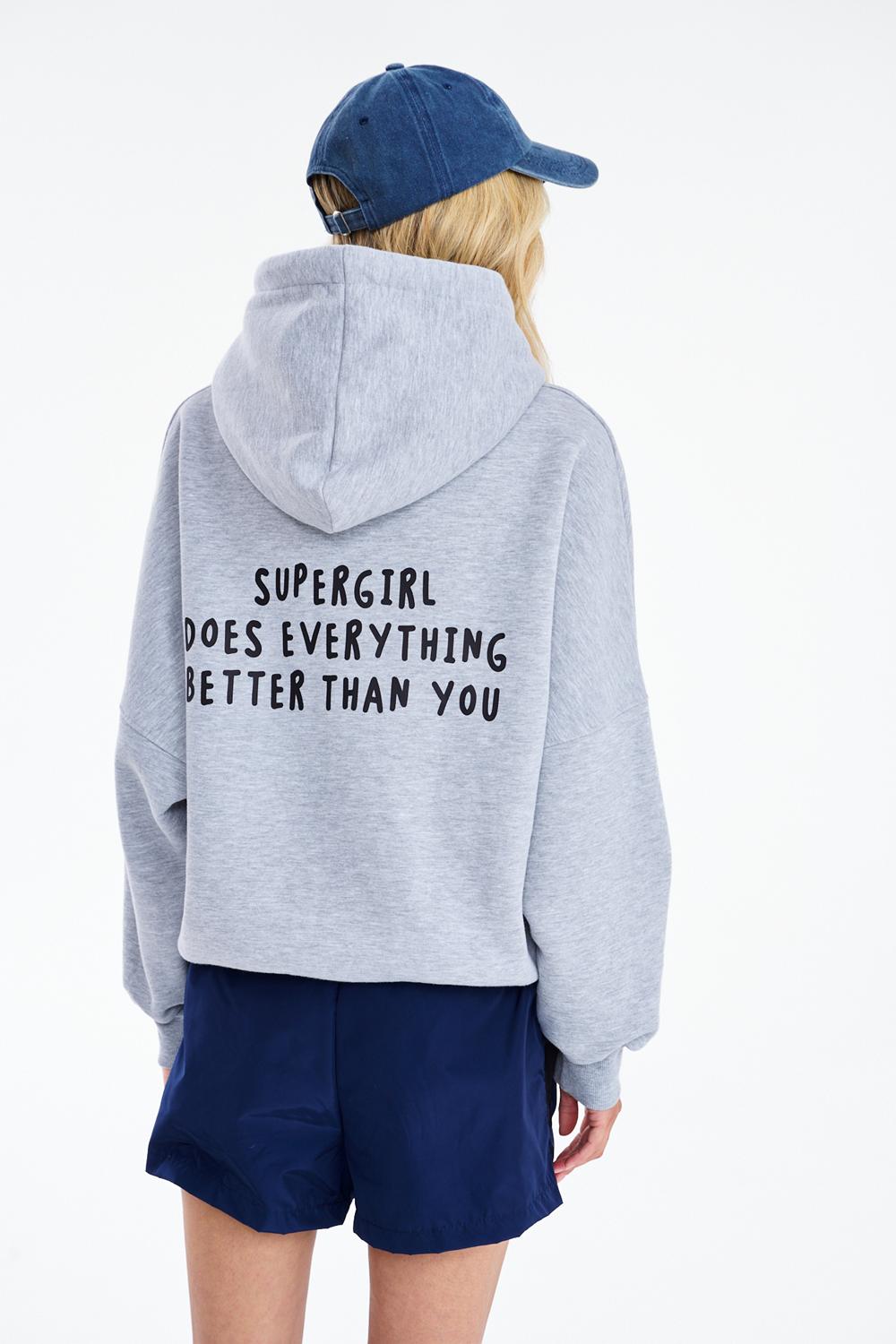 "Better Than Ever" Hoodie