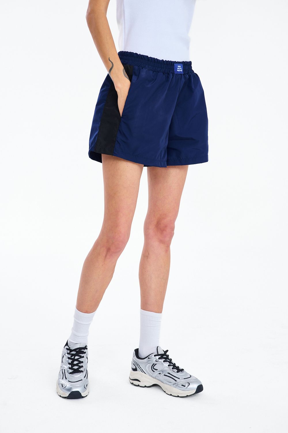 Truth And Justice short pants