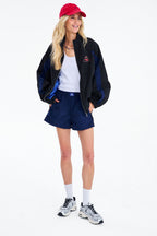 Space Babe Bomber Jacket