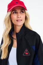Space Babe Bomber Jacket