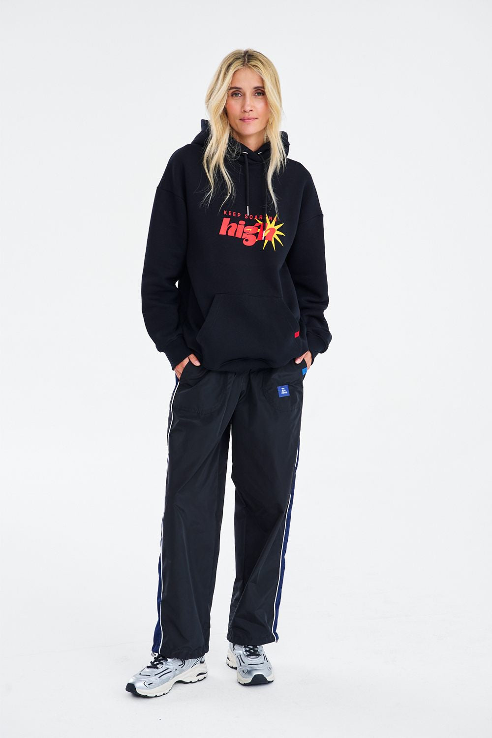 Fearless Supergirl Hoodie