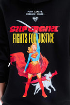 Fearless Supergirl Hoodie