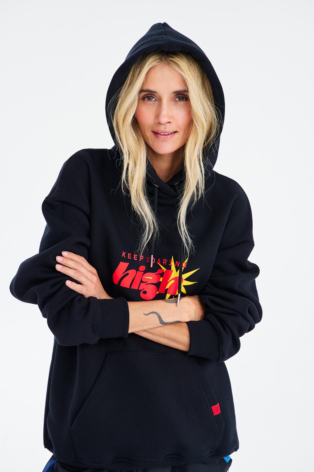Fearless Supergirl Hoodie