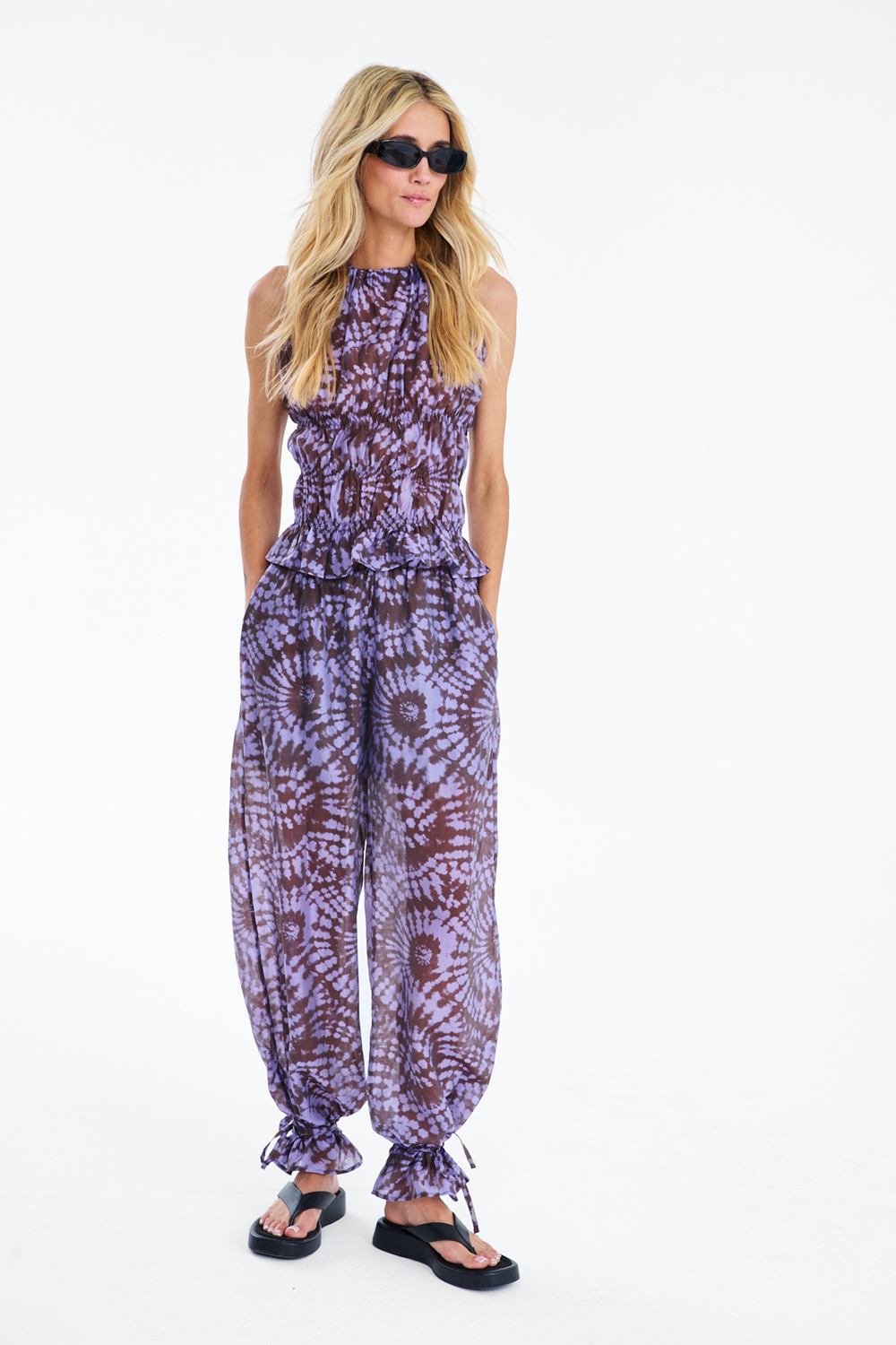 Purple Haze Hose