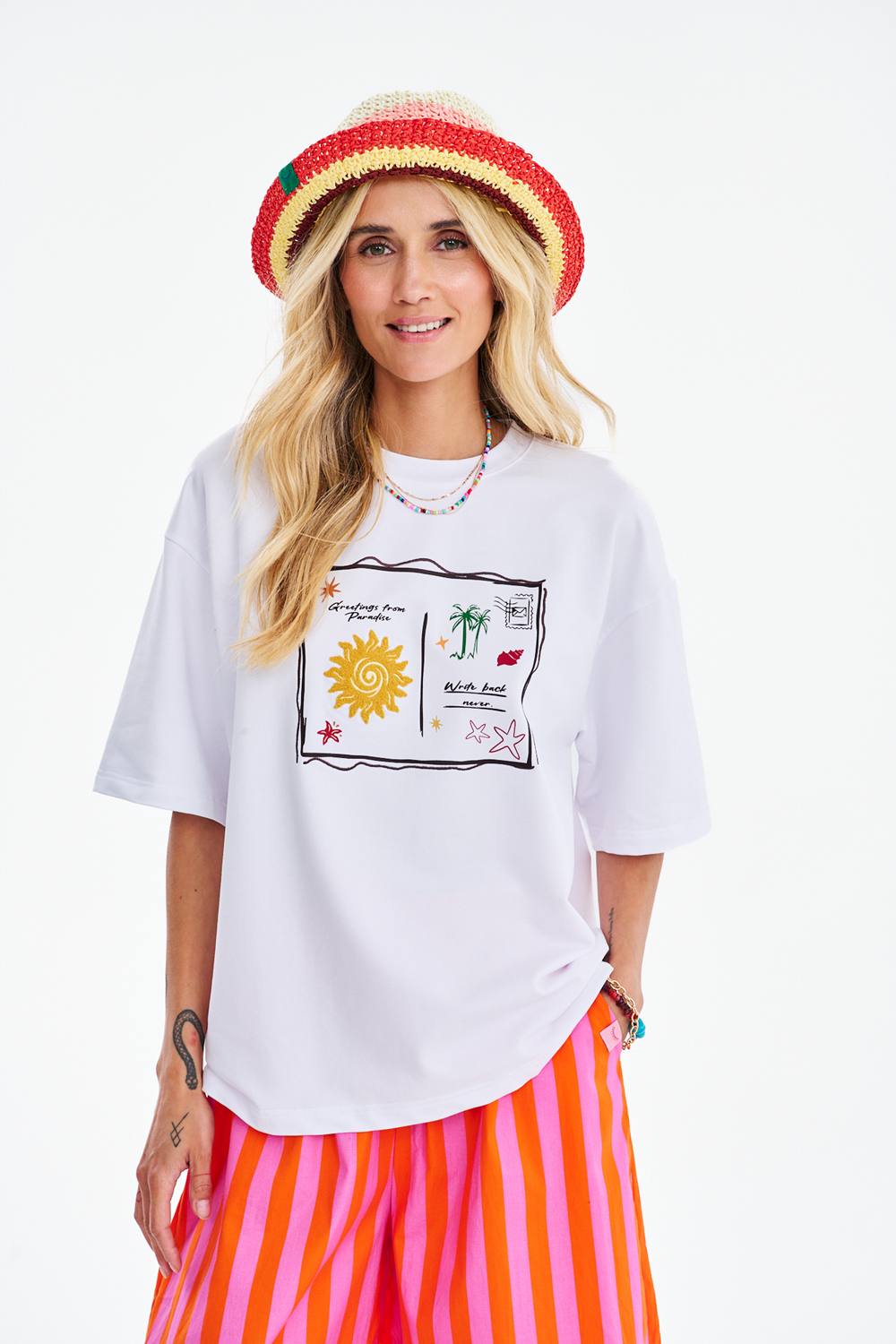 Chili Cha Cha Hat