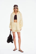 Soft Escape Linen Shirt