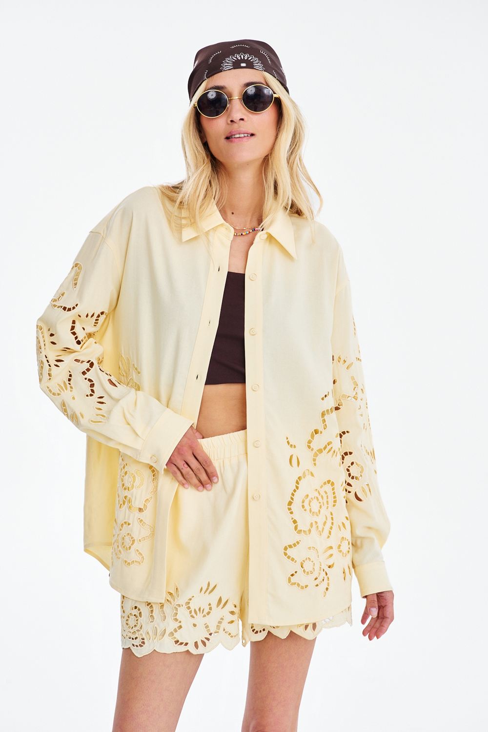 Soft Escape Linen Shirt