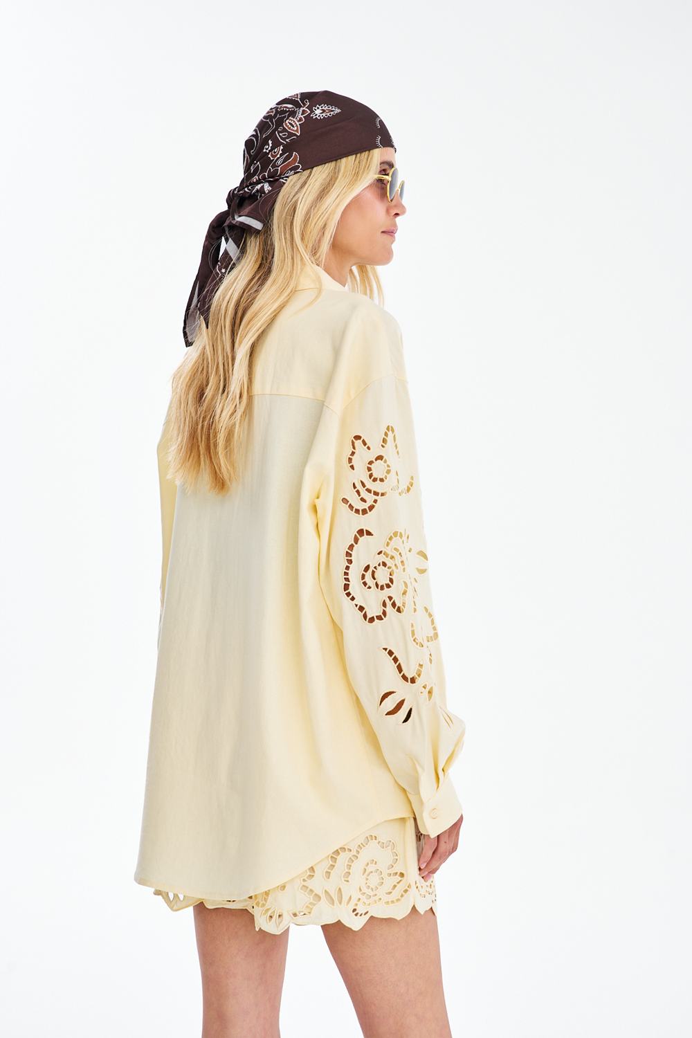 Soft Escape Linen Shirt