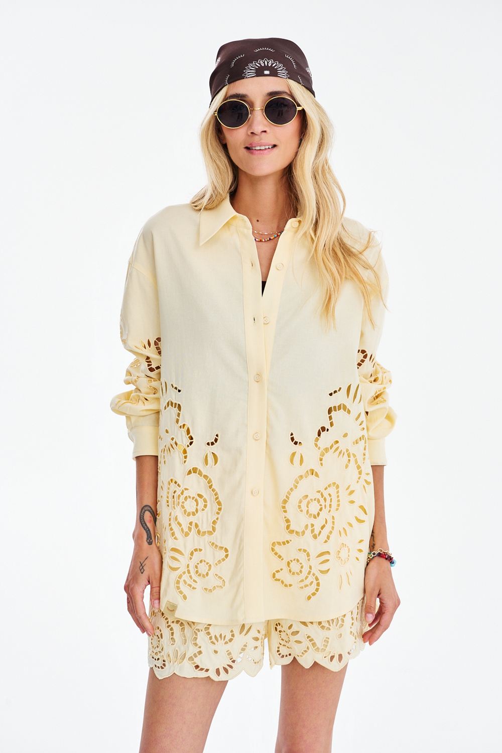 Soft Escape Linen Shirt