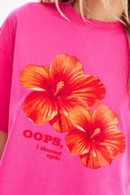 Tricou Bloom Again