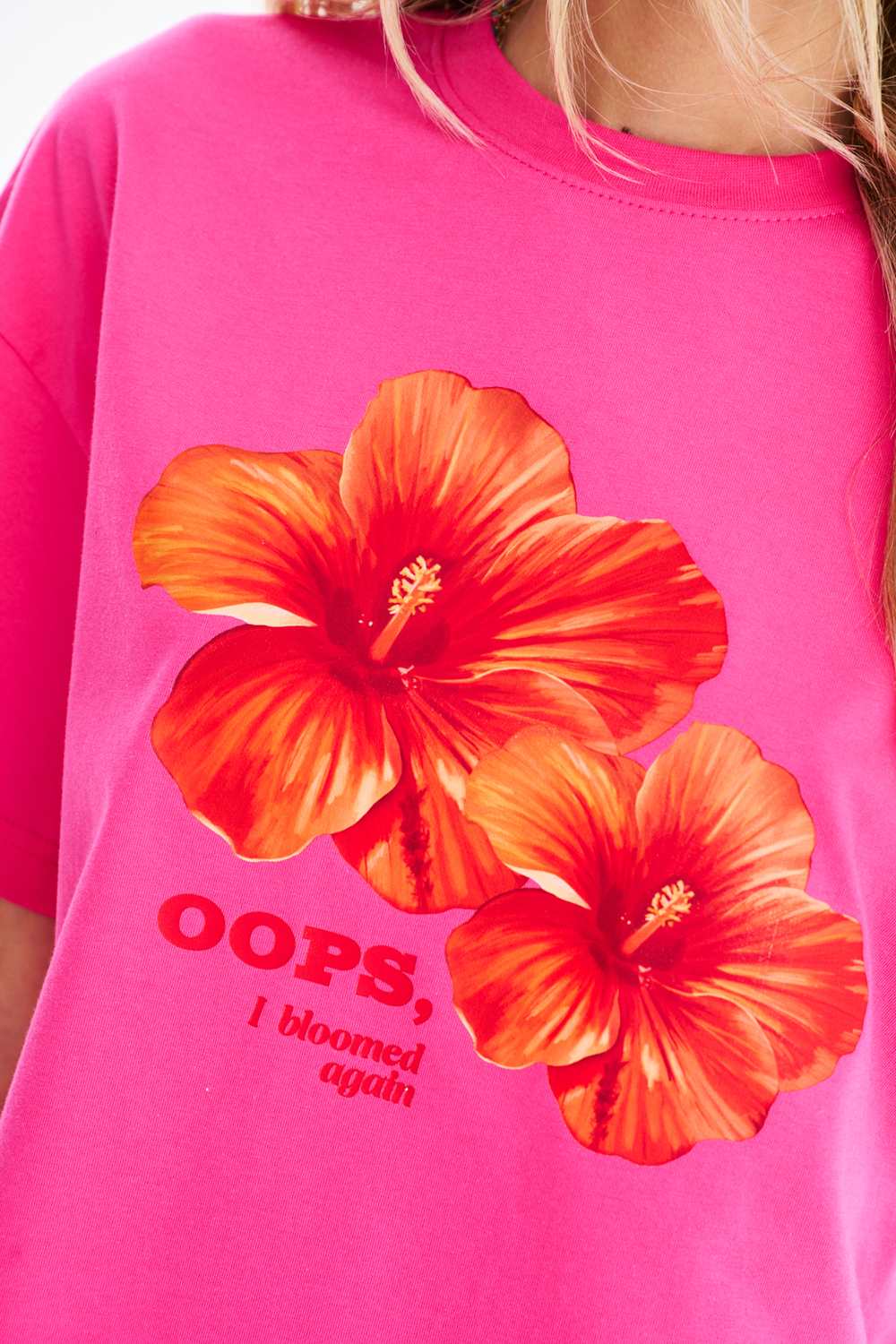 Tricou Bloom Again