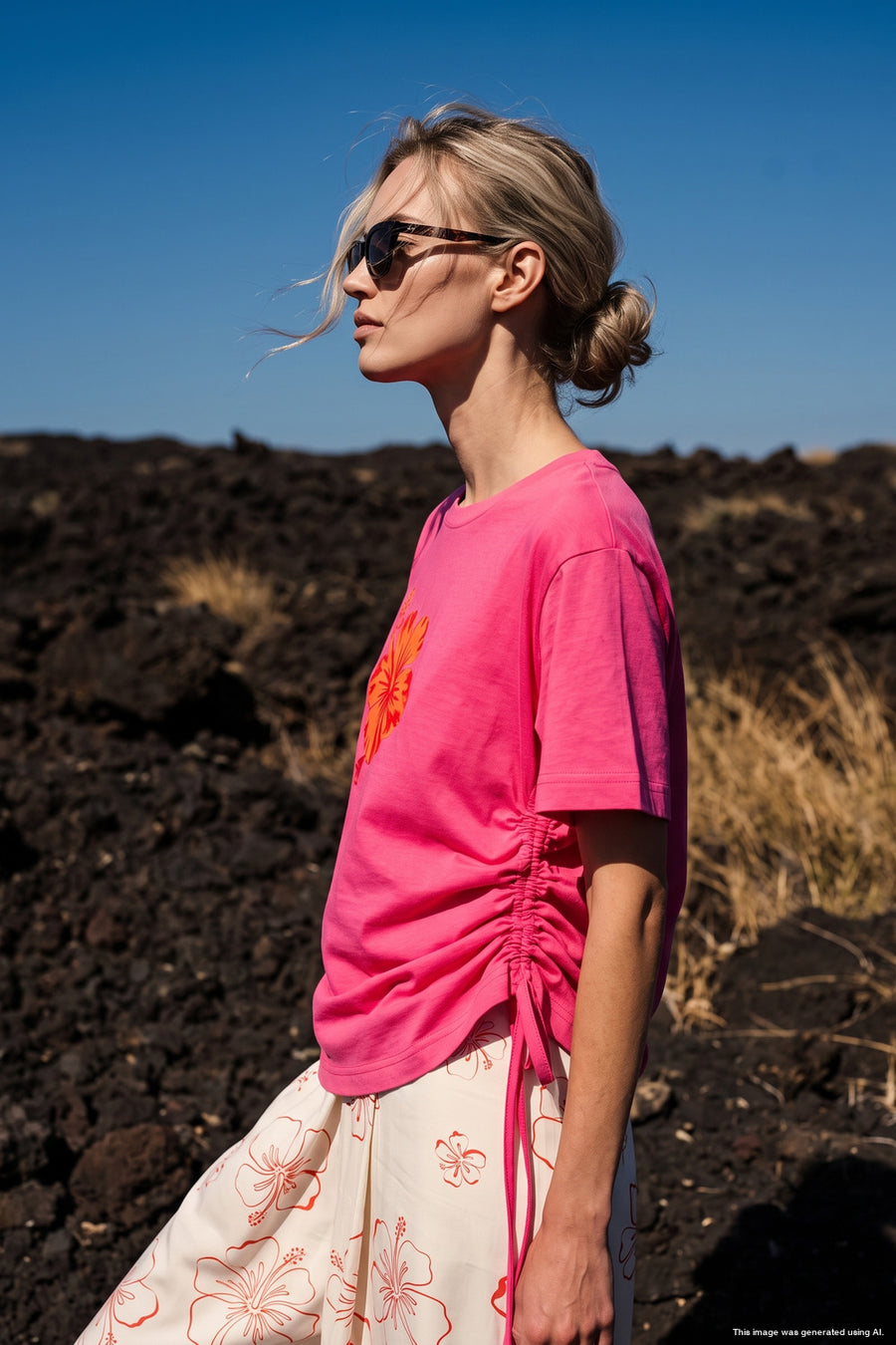 Bloom Again T-shirt