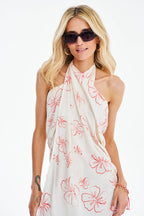 Pareo Hibiscus Kiss