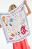 Seafood Scarf