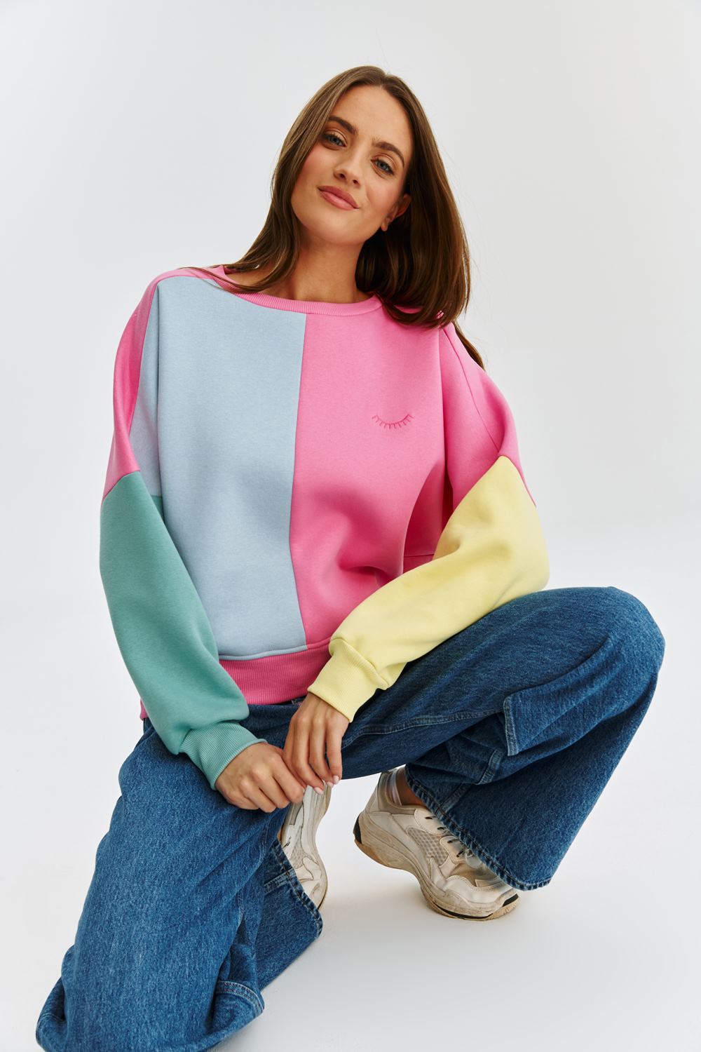 Colorful Candy sweatshirt