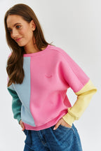 Colorful Candy sweatshirt