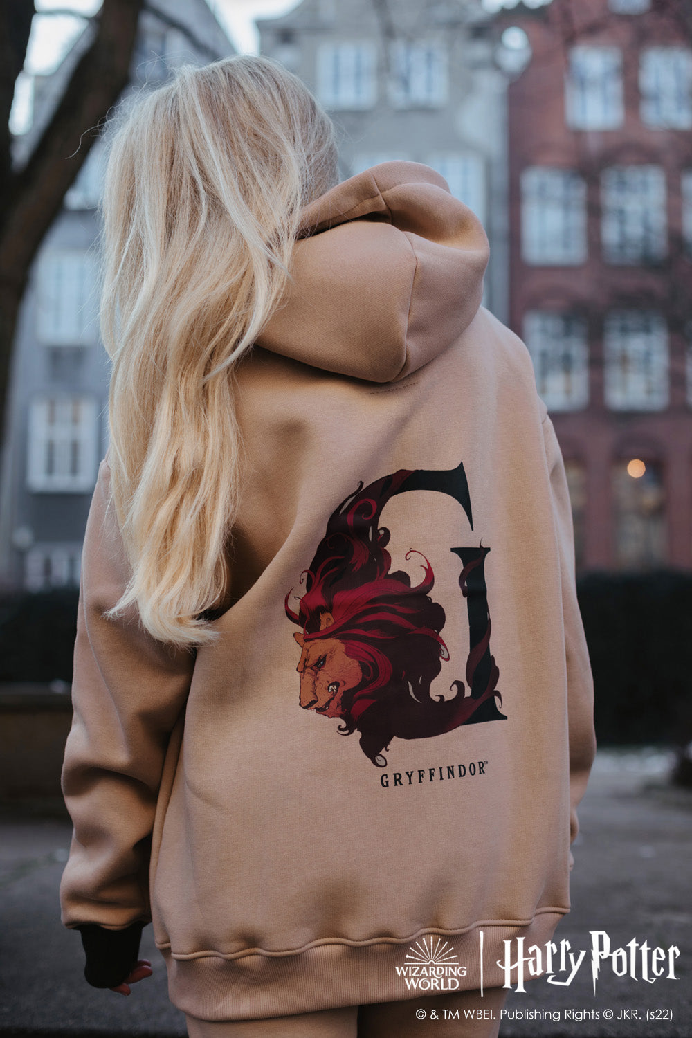 Gryffindor hoodie primark best sale - Main Image