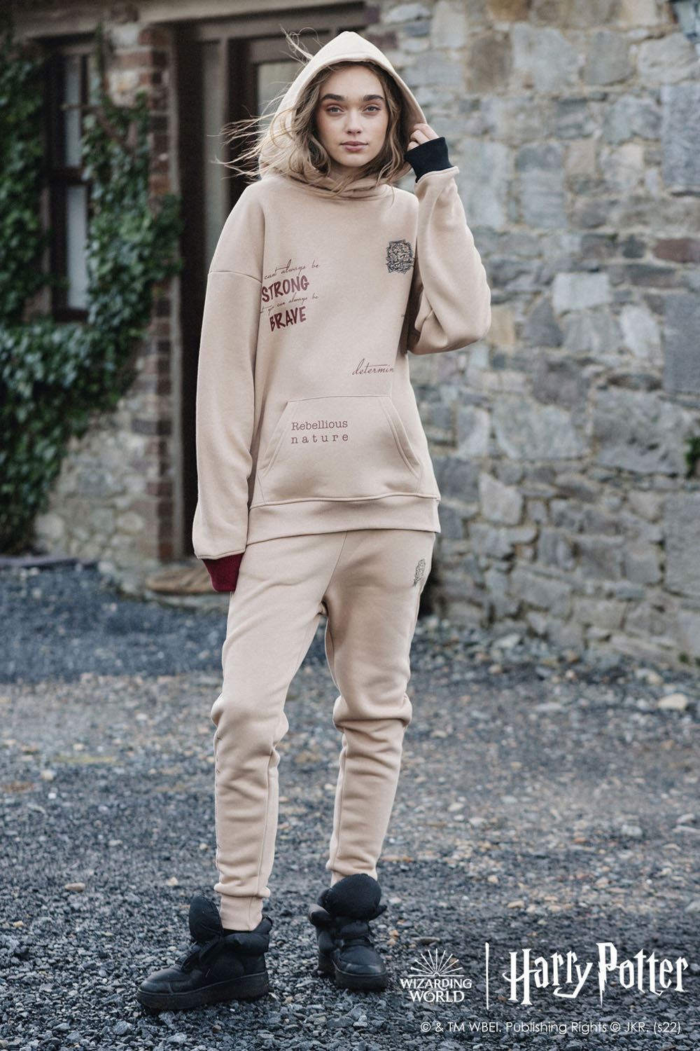 Gryffindor sweatpants