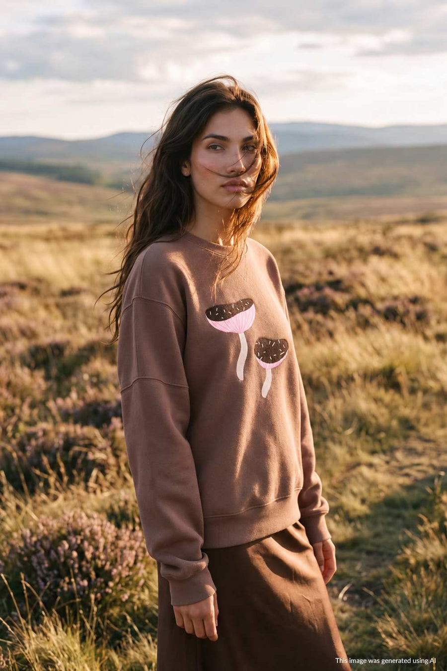 Mush-Have Thing Sweatshirt