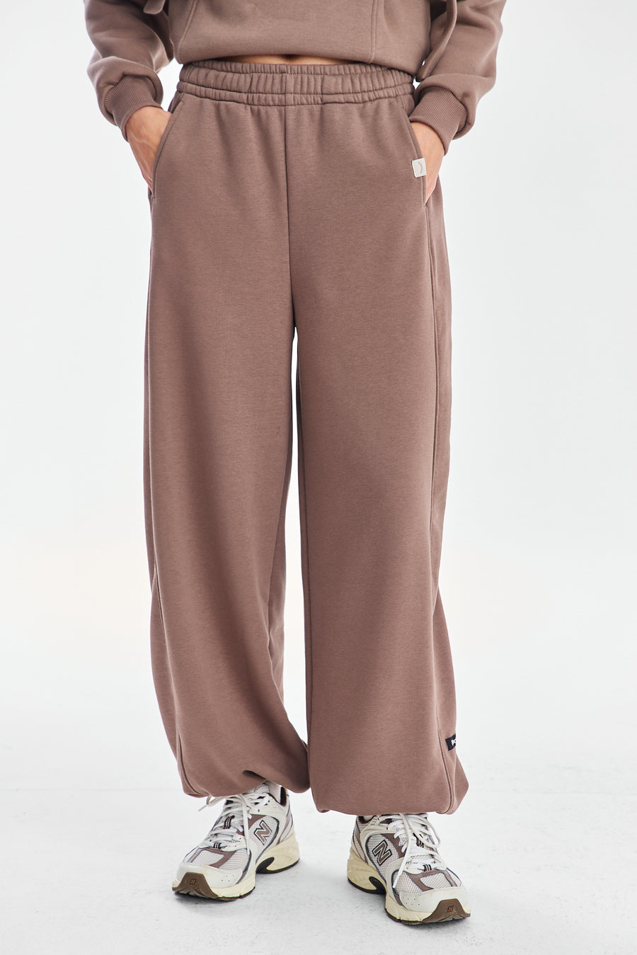 Pantalon de survêtement Jugement Froid