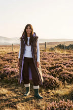 Long gilet Tender Season