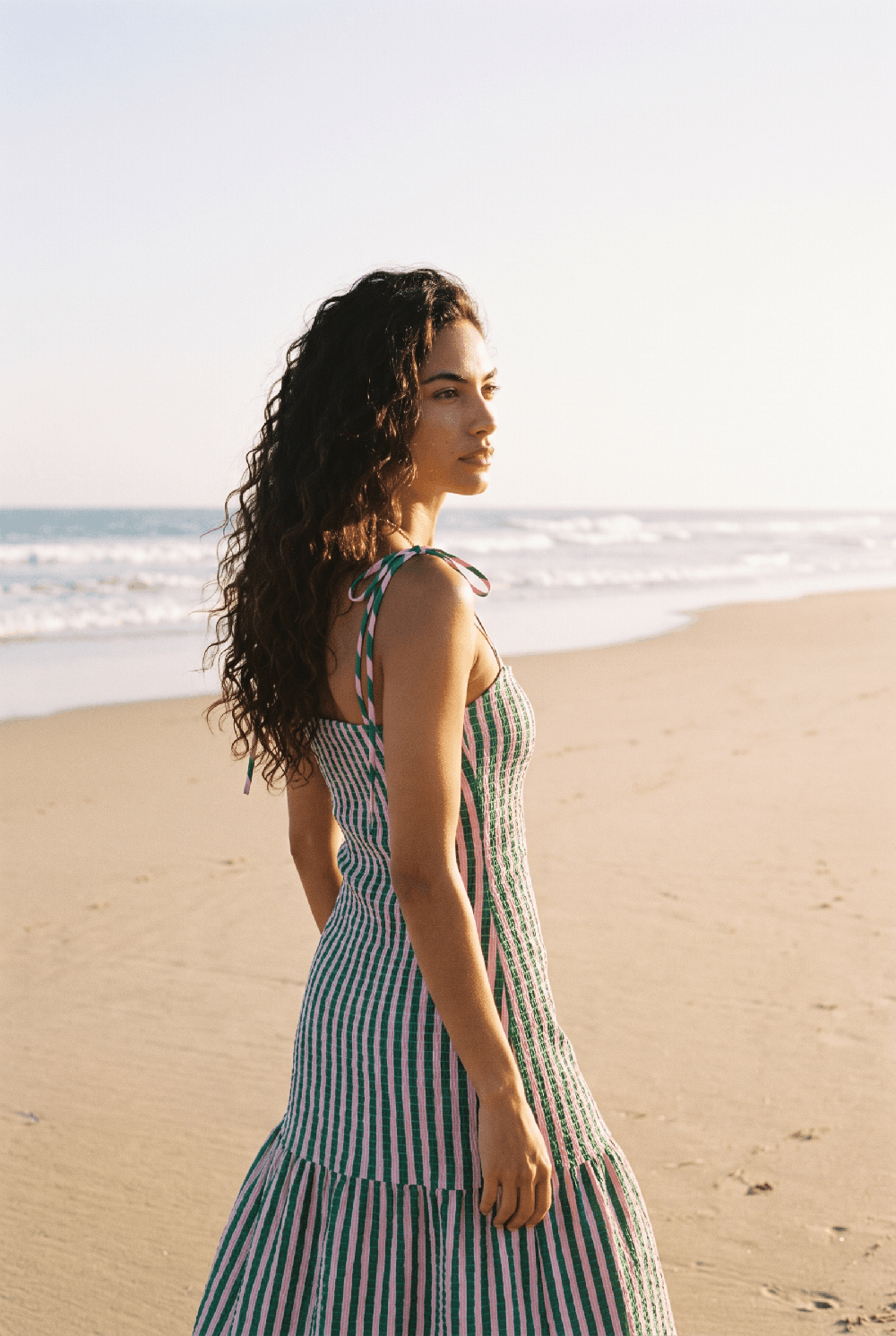 Jungle Rose Long Dress – NAOKO-STORE.com