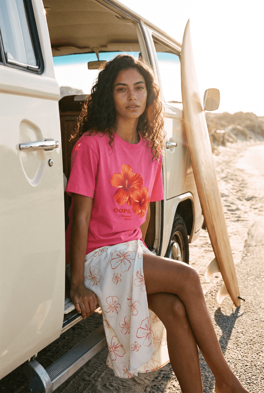 T-shirt Bloom Again