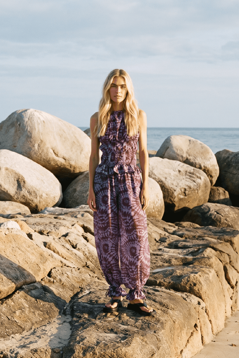 Purple Haze Hose