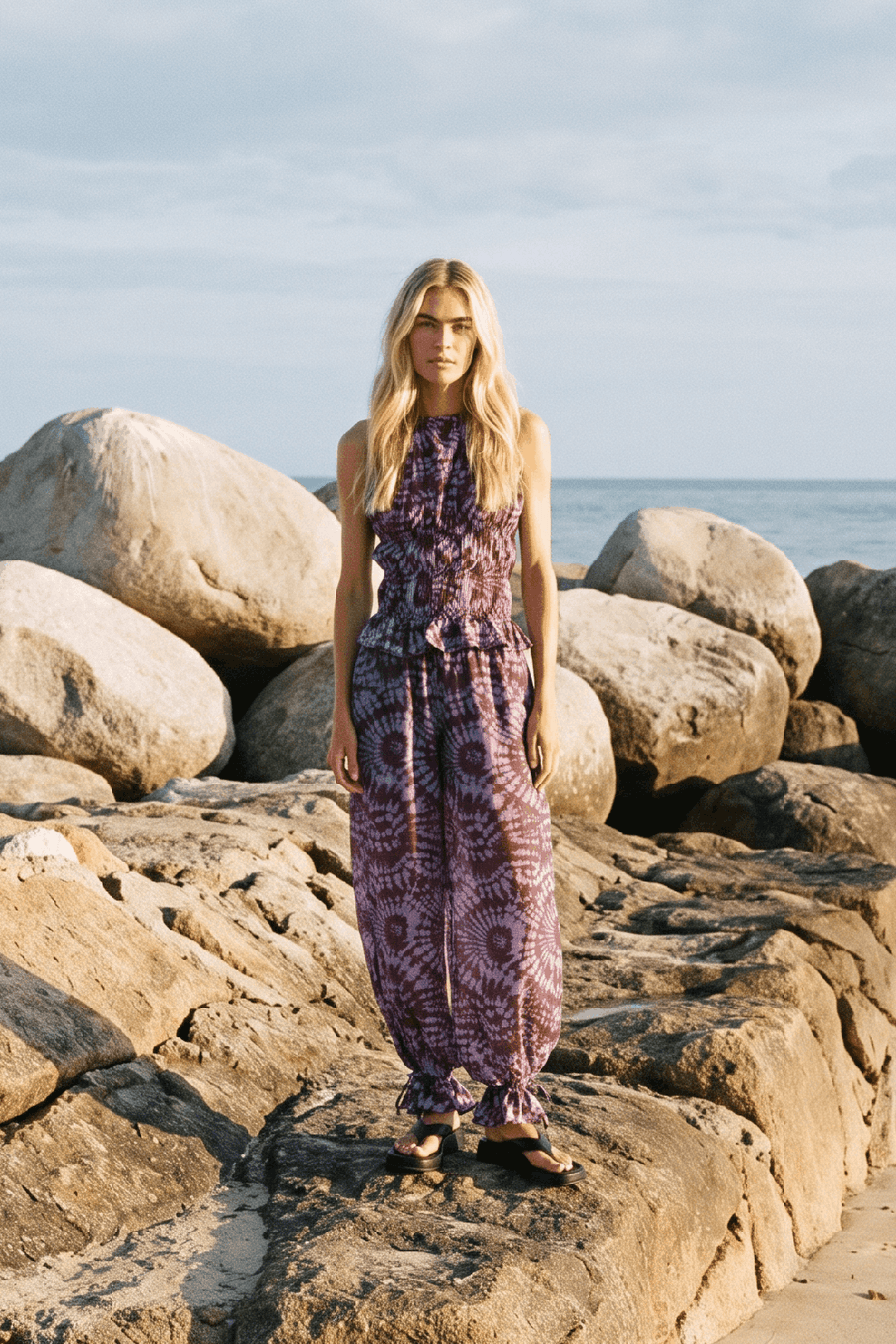 Purple Haze broek