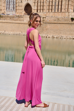 Rose Amour Infinity maxikjole
