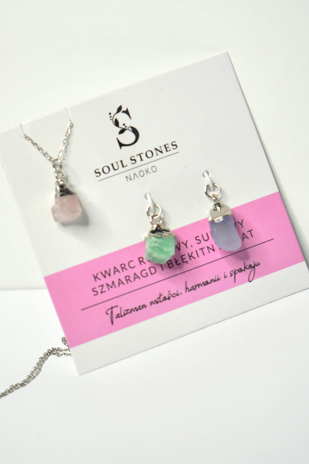 Colier Mystic Soul Stones