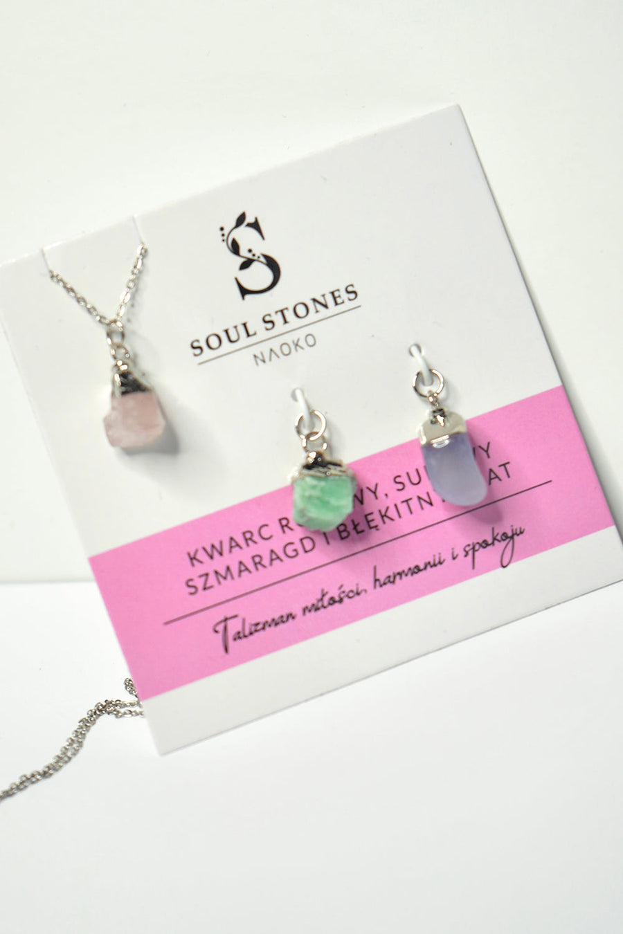 Colier Mystic Soul Stones