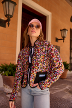Blossom Charm leichte gesteppte Jacke