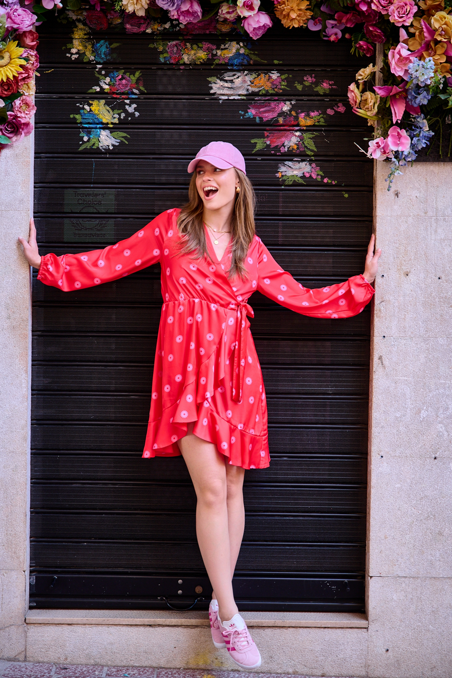 Daisy Chic minimekko