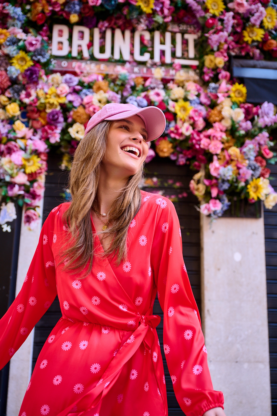 Daisy Chic minimekko