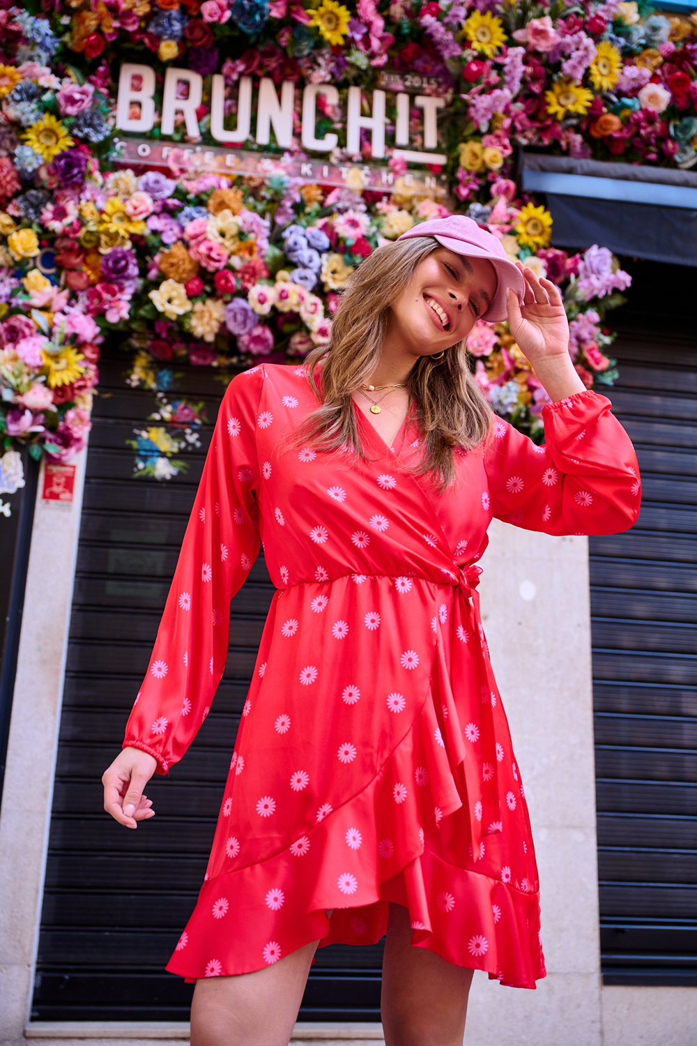 Daisy Chic minimekko