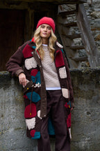 Oatmeal Latte wool sweater