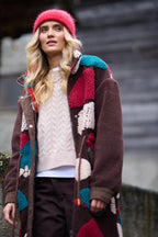 Oatmeal Latte wool sweater