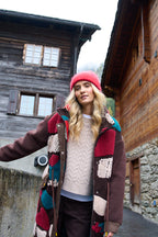Oatmeal Latte wool sweater