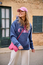 One More Ciao hoodie