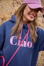 One More Ciao hoodie