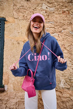 One More Ciao hoodie